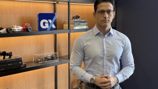 Vinicius Teixeira, CEO da GX Capital.