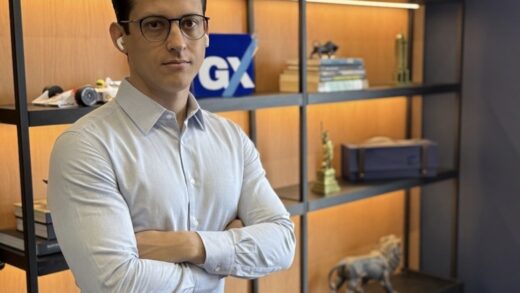 Vinicius Teixeira, CEO da GX Capital