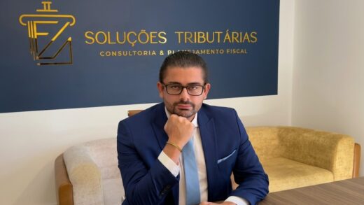 Fernándo Silva é especialista em Direito Tributário, sócio-proprietário da FS Soluções Tributárias.