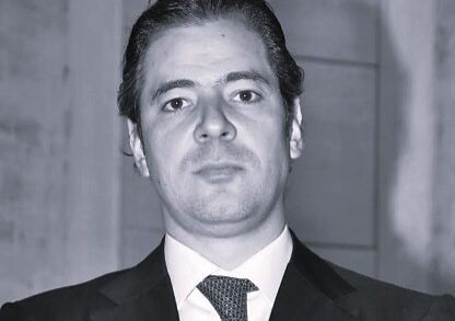 João Araújo conecta mineração, finanças e tecnologia global.