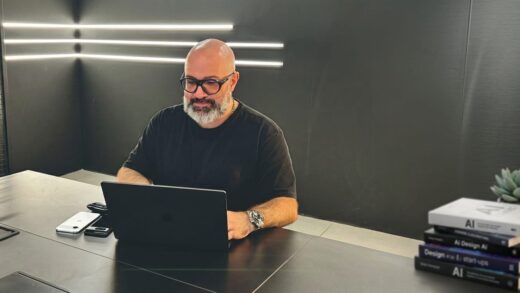 Guilherme Friol, CEO da Vircos
