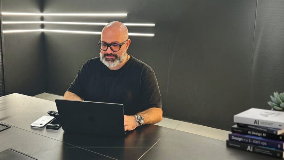 Guilherme Friol, CEO da Vircos