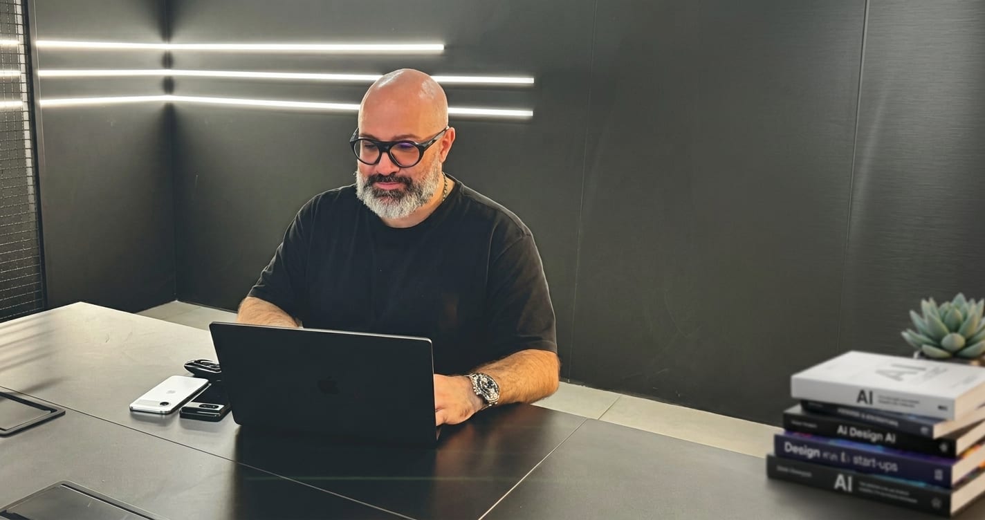 Guilherme Friol, CEO da Vircos