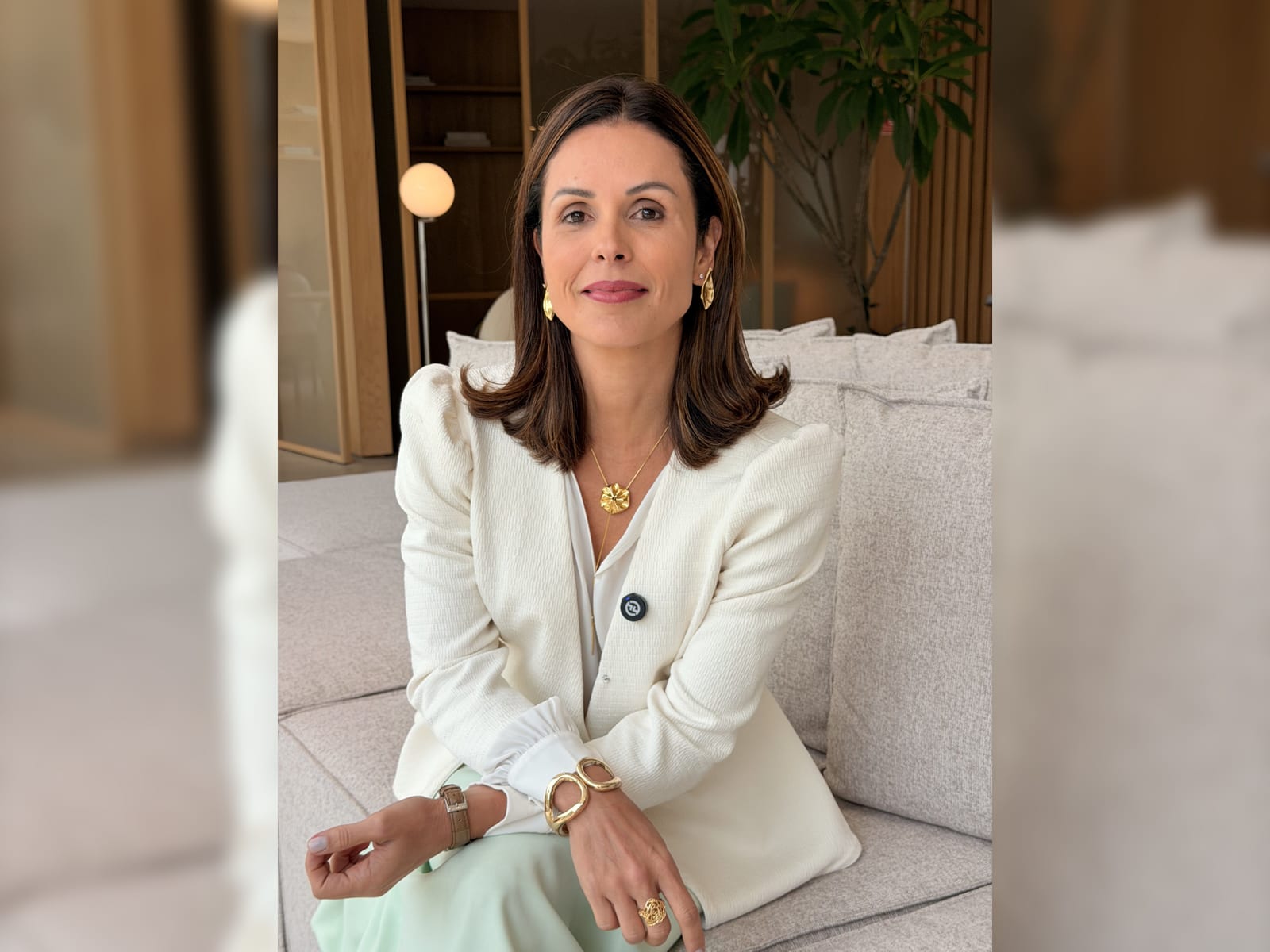 Patrícia Vasconcellos, fundadora da APTTOS e Destak Consultoria
