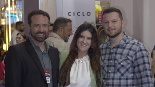 Visita guiada na maior feira das Américas, a Beauty Fair.