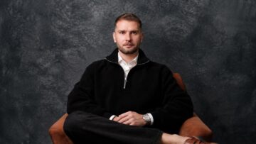 Julian Salz escolheu o Brasil para viver e desenvolver parte de seus próximos projetos enquanto mantém os negócios na Europa.