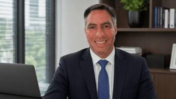Luiz Felipe do Valle Silva do Quental de Menezes está à frente da estratégia de expansão da recarga elétrica na Rede Paz.