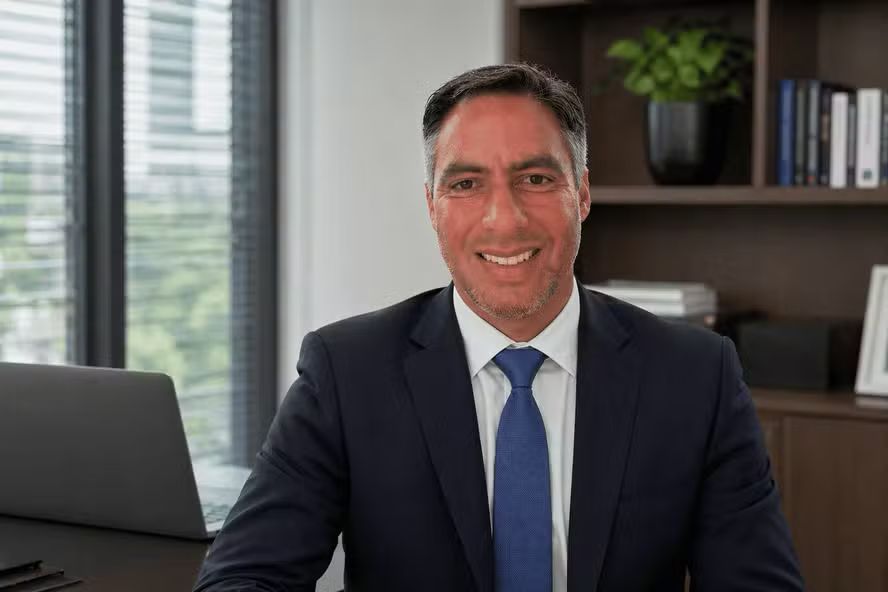 Luiz Felipe do Valle Silva do Quental de Menezes está à frente da estratégia de expansão da recarga elétrica na Rede Paz.