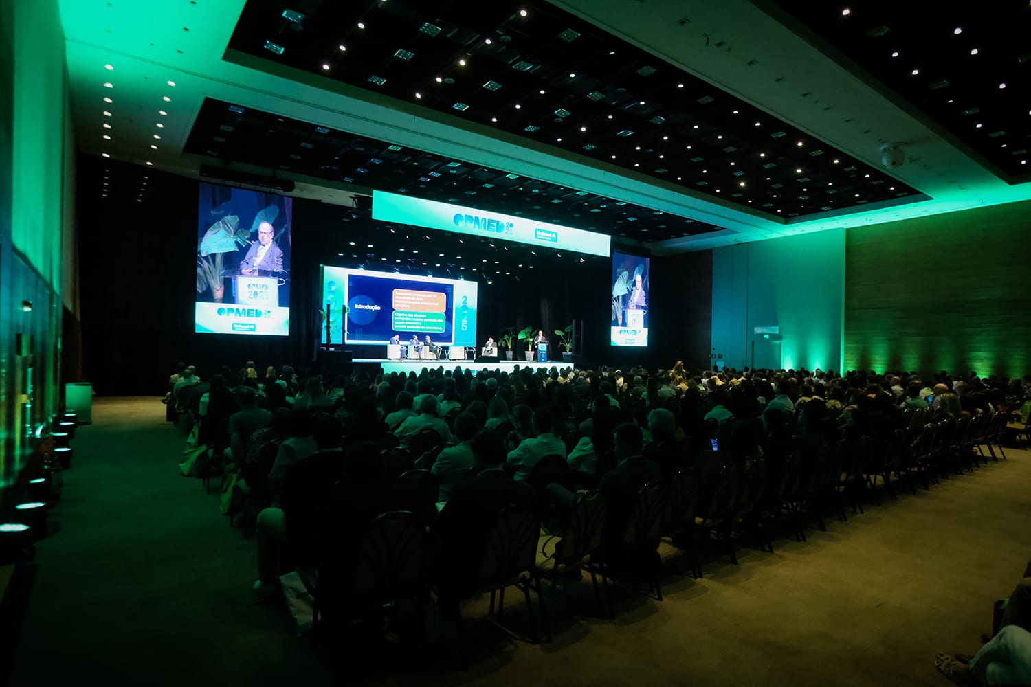 OPMED 2025 reuniu mais de 800 congressistas.