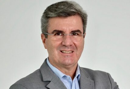 Elias Rogério da Silva, Vice-Presidente da Diebold Nixdorf para América Latina.