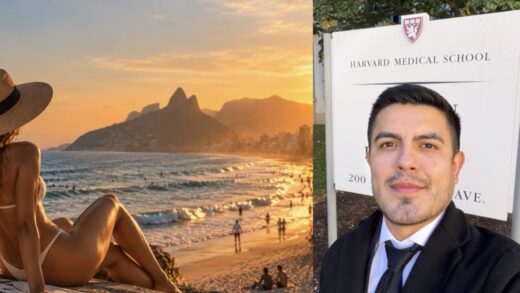 Dr. Aihan Kirchhoff explica que a medicina estética brasileira virou referência mundial.