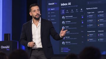 Carlos Guerra Jr., da Omni AI