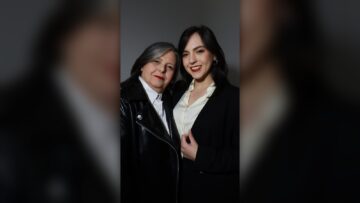 Viviane Marrese e Catarina Marcato