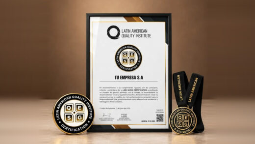 LAQI Q-ESG Certification