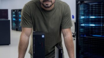 Paulo Pacheco - Diretor Comercial da Daten