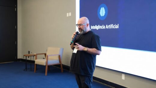 Guilherme Friol afirma que a decisão sobre inteligência artificial subiu para a diretoria.