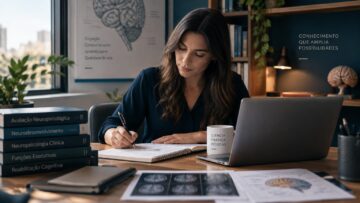 A Neuropsicologia exige integração entre conhecimentos sobre cognição, avaliação psicológica, raciocínio clínico e intervenção.