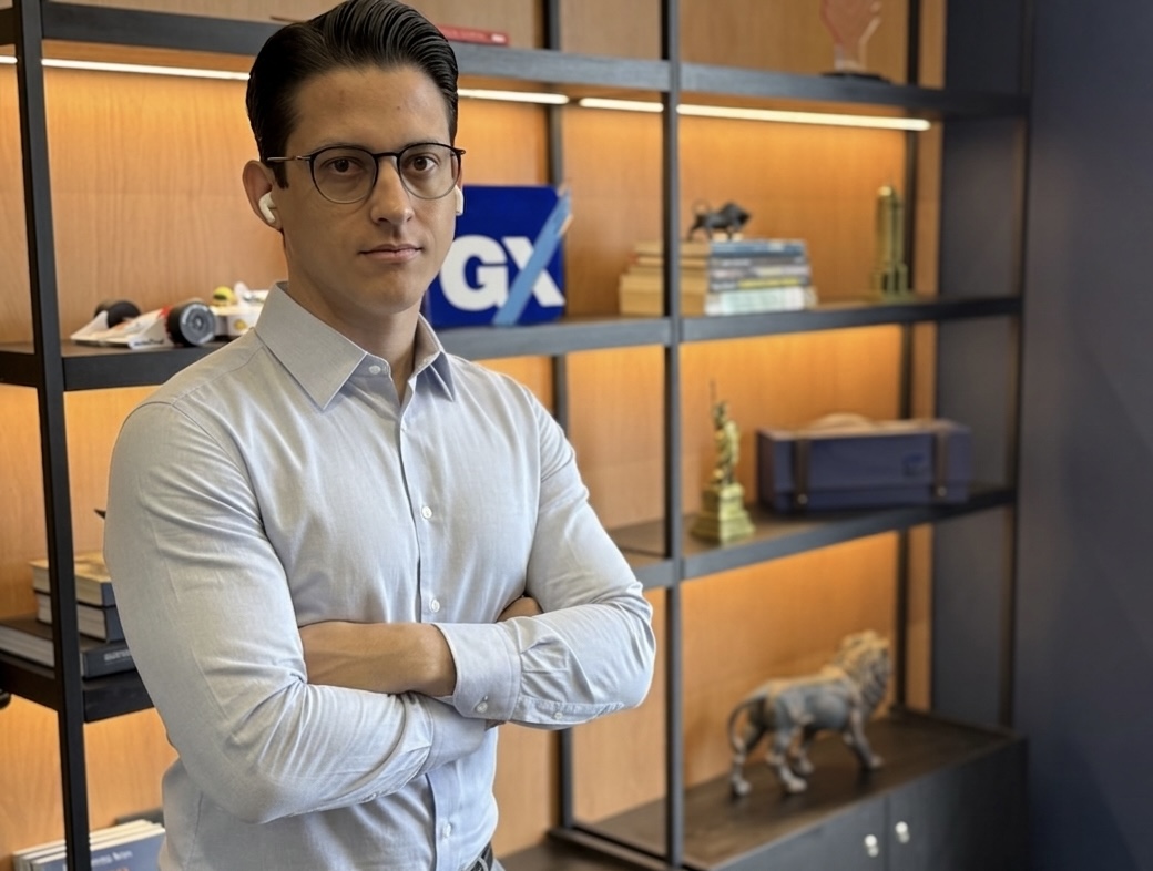 Vinicius Teixeira, sócio da GX Capital.